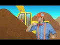 I'm An Excavator | Excavator Song For Toddlers | Educational Songs For Kids
