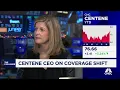 Centene has helped Medicaid members move to marketplace products says CEO Sarah London