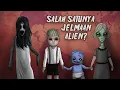 Lagu Jenis Hantu Anak Kecil dari Negara Barat - beberapa perwujudan Alien?  #HORORTIME
