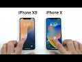 Download Lagu iPhone XS vs iPhone X - SPEED TEST