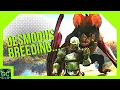 Breeding Desmodus and EXPLORING Fjordur Ep 4 ARK Fjordur