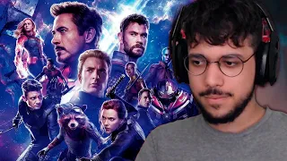 VINGADORES: ULTIMATO ENVELHECEU COMO LEITE?