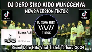 Download DJ DERO SIKO AIDO SLOW REMIX MENGKANE VIRAL TIKTOK TERBARU 2024 MP3