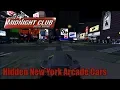 Download Lagu Let's Play Midnight Club Street Racing: Hidden New York Arcade Cars (Part 22)