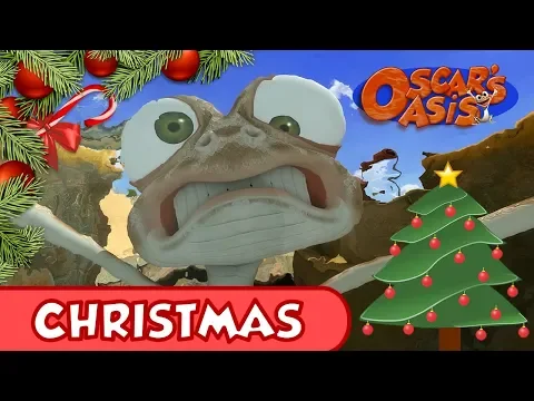 Download MP3 Oscar's Oasis - Frost Bitten | FULL EPISODE (Christmas Special)