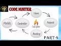 codeigniter tutorial in telugu codeigniter basics CodeIgniter Database INSERT records part-4
