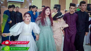 اجمل دبكة بنوتات الفنان محمود الهلالي عزف الادريسي زواج سلوم الصبار المصور صالح الجبوري دندنها