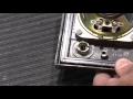 NuTone Intercom Entry Door Station Push Button Replacement
