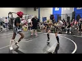 Muay Thai Prodigy Tito Johnson IKF Fight!