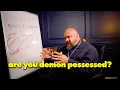 How To Tell If You re Demon Possessed