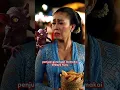 seorang wanita panik karena tuyul nya mintak jatah asi #ai #aivideo