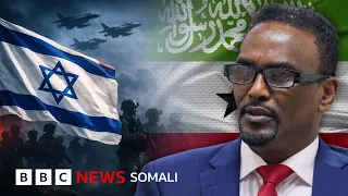 maxay somaliland ka tiri in ciidanka israaiil ay saldhig siinayaan wareysi gaar ah