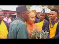 Download Lagu Wee 🔥 Stephen Kasolo Performance During Fortune Mwikali Traditional Wedding. TUMITE MBALI.