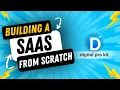 I am Building a SAAS Startup From Scratch SOLO