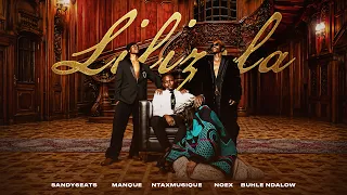 sandy6eats manque u0026 ntaxmu6ique lilizela visualizer feat noex u0026 buhle ndalow