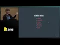 Writing readable code