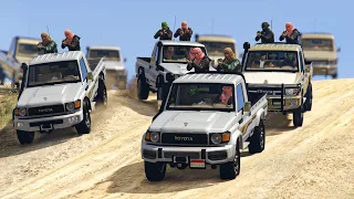 راعي مرسيدس يتهم راعي الشاص ظلم وجت الفزعه من سائقي الشاص لينصدم الجميع من قوتهم فلم قراند 5 