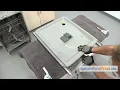 How To GE Dishwasher Control Panel WD34X22262