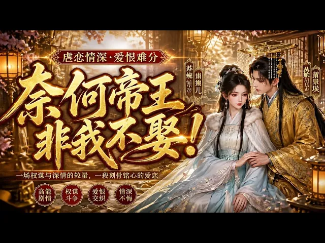奈何帝王非我不娶！