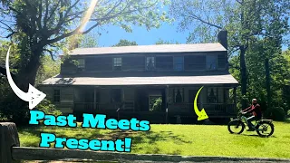Download Exploring 1817 Plantation Home with Himiway D5 Ebike! MP3