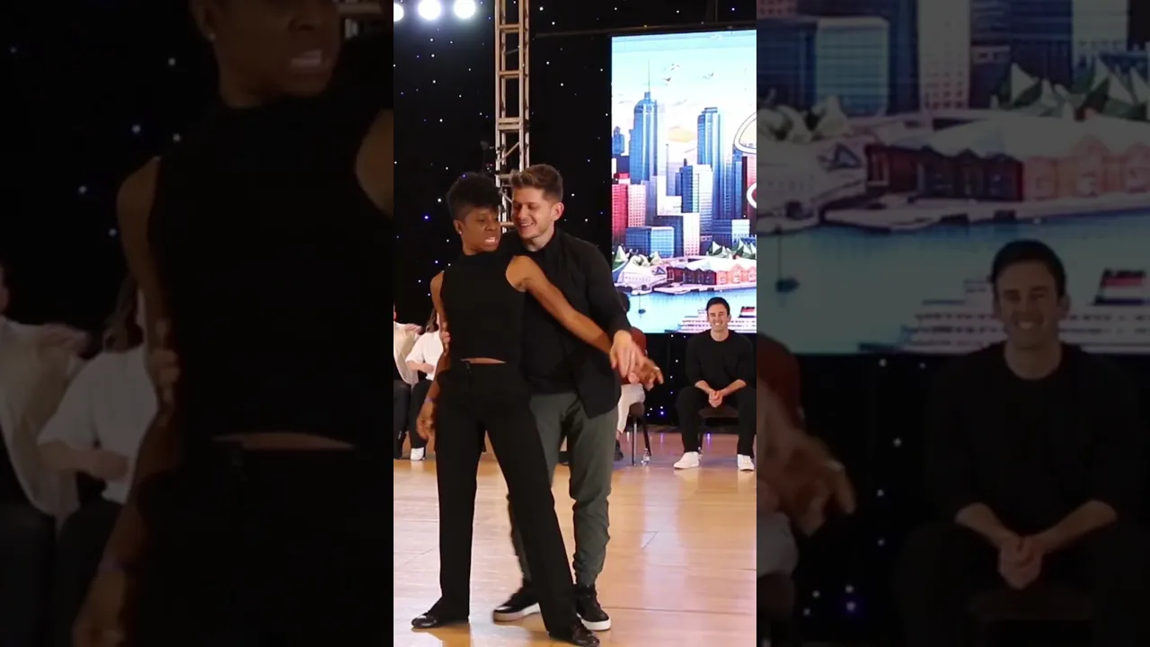 This dance was outrageous, so contagious 😉 #dance #dancers