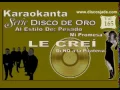 Karaokanta - Pesado - Le creí