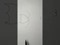 333 Easy Fish drawing
