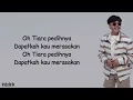 lirik lagu tiara //rafa aftar
