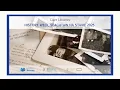 Jane Halloran Ryan talks to South Australia Genealogy
