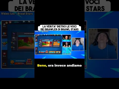La verità dietro le voci dei brawler di brawl stars