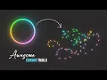 Awesome Cursor Trails Animation Effects 2 GSAP