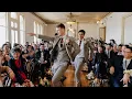 Download Lagu EPIC GROOM ENTRANCE || Bon \u0026 Dan's Wedding Ceremony Entrance