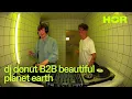 Download Lagu Selectors Club - dj donut B2B beautiful planet earth | HÖR - October 17 / 2024