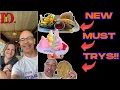 Download Lagu Disney Springs Food Tour: NEW Sandwich, Dole Whip Flight \u0026 Dubai Cookie Review!