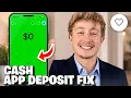 Cash App Paper Money Deposit Unavailable Fix - Full Guide
