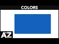 A to Z of Colors ABC of Colors Colors starting with