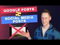 How To Do Google Posts the RIGHT Way