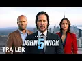 Download Lagu JOHN WICK CAPÍTULO 5 - Tráiler | Keanu Reeves, Jason Statham, Ana De Armas | Tráilers de película...