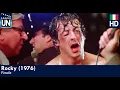 Video di Unforgettable - Rocky (Scena Finale, 1976) Ita HD