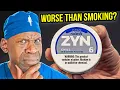 Never Do This With Zyn Pouches No One s Talking About This Dr Chris Raynor Explains