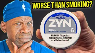 Never Do This With Zyn Pouches No One s Talking About This Dr Chris Raynor Explains