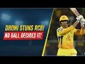 Download Lagu CSK vs RCB 2013 Thriller 😱 Last-Ball NO BALL Drama | Dhoni’s Masterclass | Full Highlights