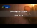 Download Lagu Sujud di altarNya (Bila hati terasa berat) - Dewi Guna (Lirik Video)