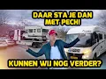 Lagu DAAR STA JE DAN MET PECH! KUNNEN WIJ ONZE REIS VOORTZETTEN? #354