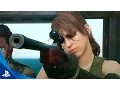 METAL GEAR SOLID V THE DEFINITIVE EXPERIENCE - Launch Trailer PS4