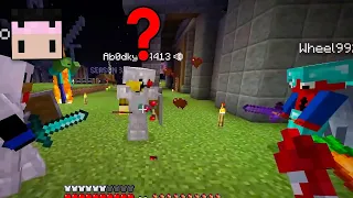 I Trolled this Minecraft Public SMP City