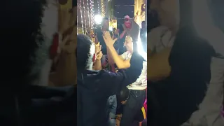 حاره اليهود بتمسي  علي كل راجل جدع جيه وشرفنا  ريشا كوستا وسماره     دندنها