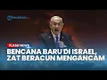 Download Lagu Bencana Baru Intai Israel! Kilang Minyak Terbakar, Zat Beracun Ancam Ribuan Warga Zionis