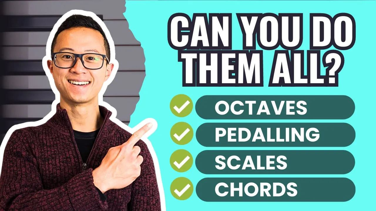 Piano Techniques You Shouldn't Skip In Your First 3 Years