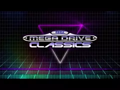 SEGA Mega Drive Classics-hub